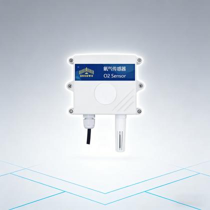 ZONEWU Oxygen Gas Detector
