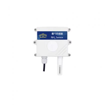 ZONEWU Ammonia(NH3) Monitoring Transmitter