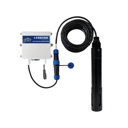 Quick Response LoRaWAN Water Quality Ammonia Nitrogen Sensor