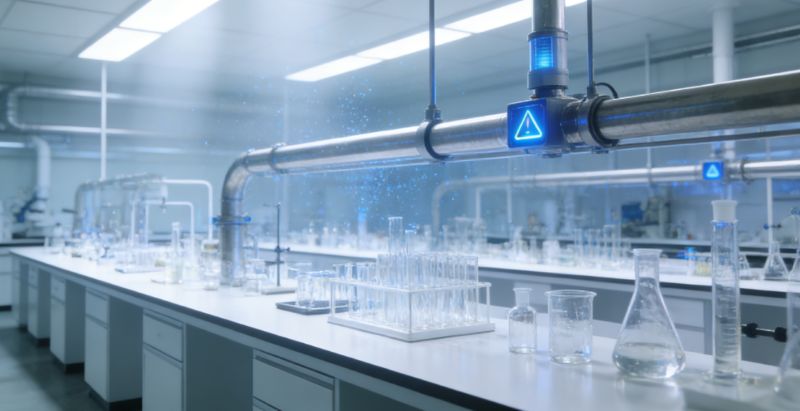 Sensores NDIR versus sensores eletroquímicos: uma comparação técnica e um guia de seleção de cenários para o monitoramento de SO₂.